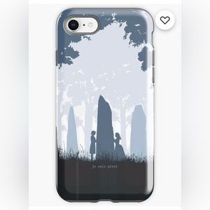 Outlander iPhone 7/8/SE tough case